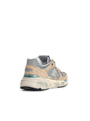 Premiata 'Mase' Multicolor Lear Blend Sneakers