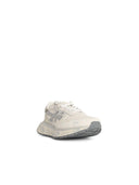 Premiata 'Lauryn' White Lear Blend Sneakers