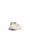 Premiata 'Lauryn' White Lear Blend Sneakers