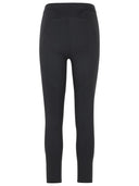 Adidas By Stella Mccartney 'Tpr 7/8' Black Polyamide Blend Leggings