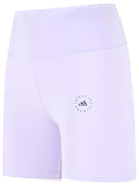 Adidas By Stella Mccartney 'Tst' lilla polyesterblendshorts
