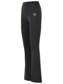 Adidas By Stella Mccartney 'Tpr' Black Polyamide Blend Leggings
