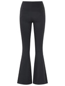 Adidas By Stella Mccartney 'Tpr' Black Polyamide Blend Leggings