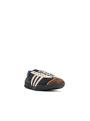 Adidas X Wales Bonner 'Karintha' Black Lear Sneakers