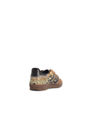Adidas X Wales Bonner 'Gazzelle Snake' Beige Lear Sneakers
