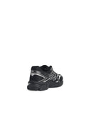 Asics 'Cumulus 16' Baskets en mélange de maille noires