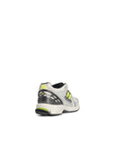 New Balance '1906' Silver Technical Fabric Blend Sneakers