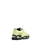 New Balance 'Abzorb 2000' Neon Yellow Mesh Sneakers