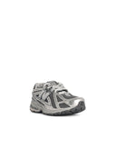 New Balance '1906' Grey Technical Fabric Blend Sneakers