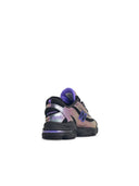 New Balance '1000' Black Fabric Blend Sneakers