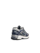 New Balance '1906' Blue And Grey Technical Fabric Blend Sneakers