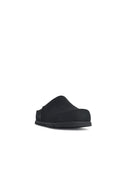 Ugg 'Otzo' Black Lear Slippers