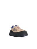 Ugg 'Heritage Utility Axoid' Beige Suede Blend Sneakers