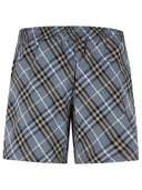 Burberry Grauer Polyamid-Badeanzug