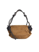 Isabel Marant Medium 'Maia' Mole Suede Calf Bag