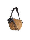 Isabel Marant Medium 'Maia' Mole Suede Calf Bag