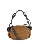 Isabel Marant Medium 'Maia' Mole Suede Calf Bag