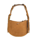 Isabel Marant Oskan Soft' Suede Cognac Bag