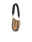 Isabel Marant 'Oskan' Mole Suede Calf Bag