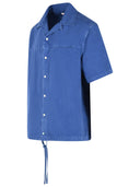 Marni Blue Cotton Shirt