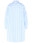 Marni Light Blue Cotton Poplin Shirt