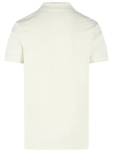 Polo Ralph Lauren Cream Cotton Polo Shirt