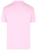 Polo Ralph Lauren Pink Cotton Polo Shirt