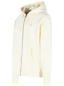 Polo Ralph Lauren Cream Cotton Sweatshirt