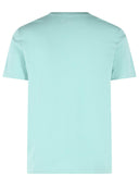 Polo Ralph Lauren Light Green Cotton T Shirt