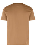 Polo Ralph Lauren Brown Cotton T Shirt