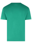 Polo Ralph Lauren Green Cotton T Shirt