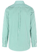 Polo Ralph Lauren Green Cotton Shirt