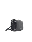 Marc Jacobs () ' Snapshot' Black Lear Bag