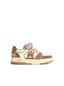Amiri 'Ma Skyline' Brown Lear sneakers