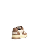 Amiri 'Ma Skyline' Brown Lear sneakers