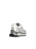 Salomon 'Xt 4 Og' Sneakers In Silver Technical Fabric