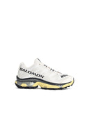 Salomon 'Xt 4 Og' White Technical Fabric Sneakers