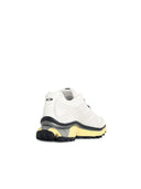 Salomon 'Xt 4 Og' White Technical Fabric Sneakers