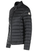Moncler 'Igelle' Short Black Polyamide Down Jacket