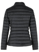 Moncler 'Igelle' Short Black Polyamide Down Jacket