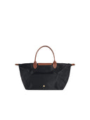 Longchamp Bag With Black Tela 'L Le Pliage Original' Handle