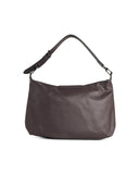 Longchamp 'Xl Le Pliage Xtra' 'Moka' Lear Hobo Bag