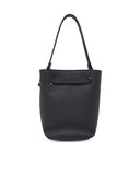 Longchamp 'Le Smart Flow' zwarte leren tas