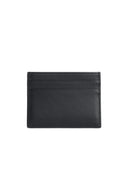 Dolce & Gabbana Card Holder With Black Lear 'Dg Logo'