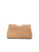 Borsa Media 'My Sicily' Dolce & Gabbana In Camoscio Beige