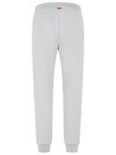 Thom Browne 'Colorblock 4 Bar' Grey Cotton Pants