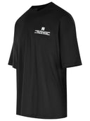 Amiri 'Built On Dreams' Black Cotton T Shirt