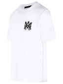 Amiri 'Ma Core' White Cotton T Shirt