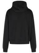 Amiri Black Cotton Sweatshirt