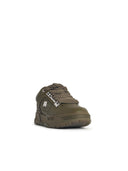Amiri 'Metallic Ma 1' Thyme Green Lear Sneakers